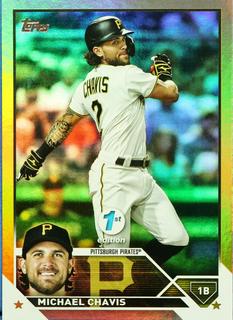 Michael Chavis