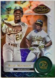Rickey Henderson