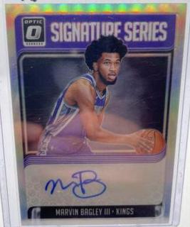 Marvin Bagley III