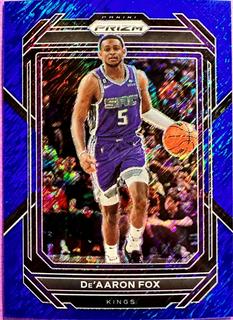 De'Aaron Fox