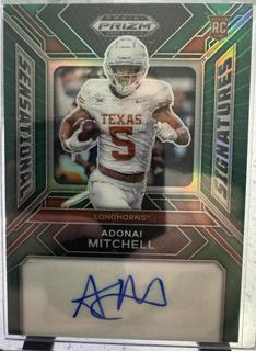 Adonai Mitchell
