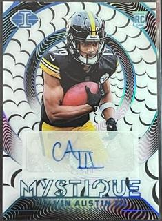 Calvin Austin III