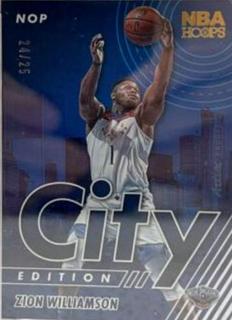 Zion Williamson