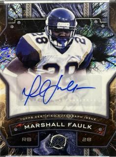 Marshall Faulk