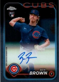 Ben Brown