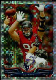 J.J. Watt