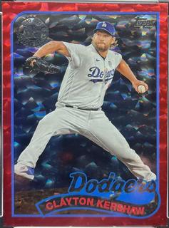 Clayton Kershaw