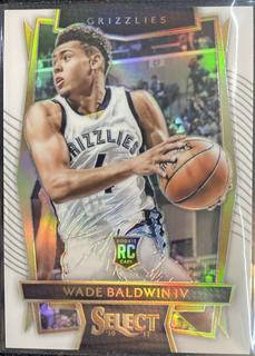 Wade Baldwin IV