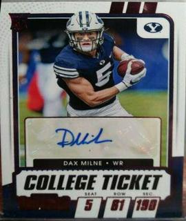 Dax Milne