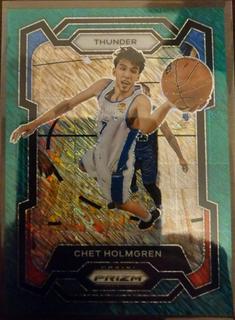 Chet Holmgren