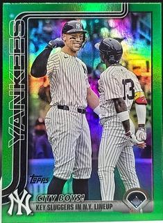 Aaron Judge / Jazz Chisholm Jr.