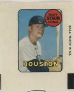Rusty Staub