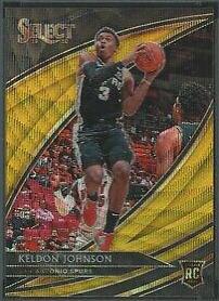 Keldon Johnson