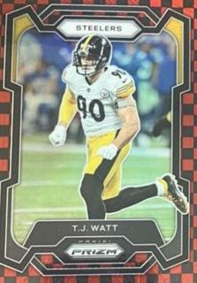 T. J. Watt