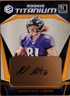Hayden Hurst