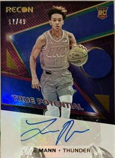Tre Mann