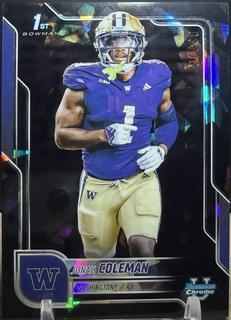 Jonah Coleman