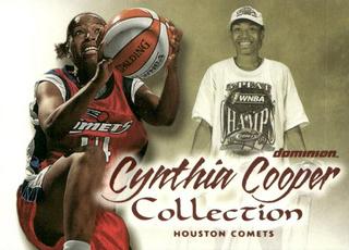 Cynthia Cooper