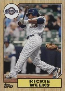 Rickie Weeks