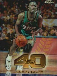 Joe Dumars