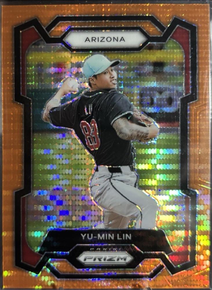 Yu-Min Lin [Orange Pulsar] #228