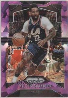 Wilson Chandler