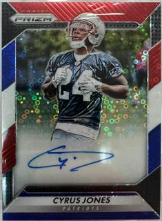 Cyrus Jones