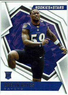 Daelin Hayes