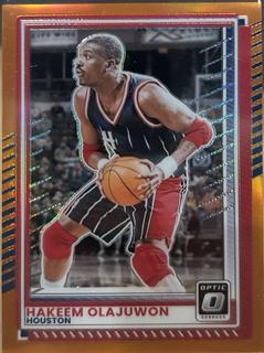 Hakeem Olajuwon