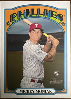 Mickey Moniak