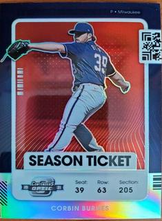 Corbin Burnes
