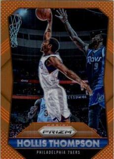 Hollis Thompson