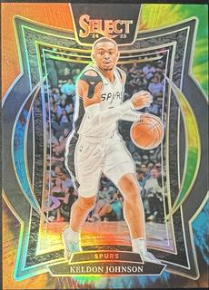 Keldon Johnson