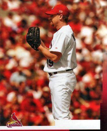 Woody Williams #187 Baseball Cards 2004 Leaf