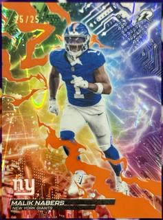 Malik Nabers