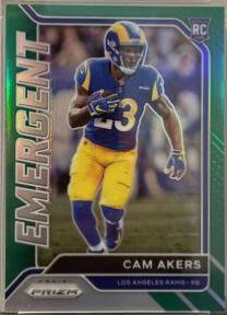 Cam Akers
