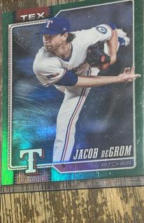 Jacob deGrom