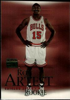 Ron Artest