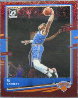 RJ Barrett