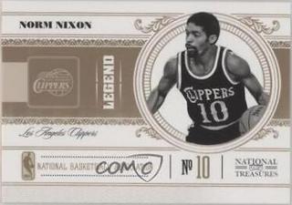 Norm Nixon