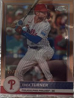 Trea Turner