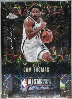 Cam Thomas