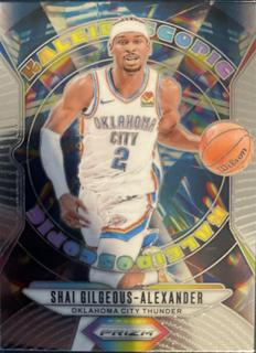 Shai Gilgeous-Alexander