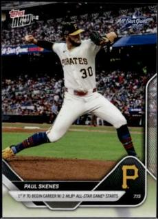 Paul Skenes