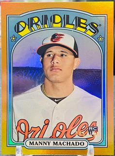 Manny Machado