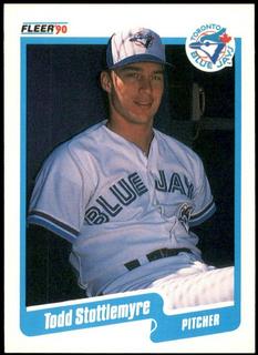 Todd Stottlemyre