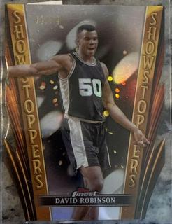 David Robinson