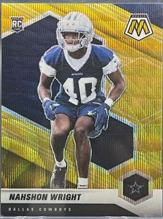 Nahshon Wright