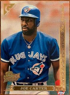 Joe Carter