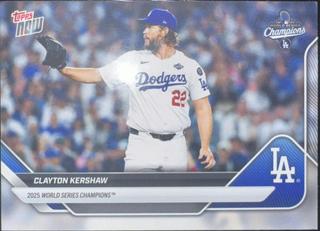 Clayton Kershaw